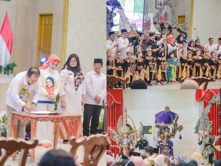 Jawab Arahan Presiden, Jember Kolaborasi Bangun Kampung Creative JFC